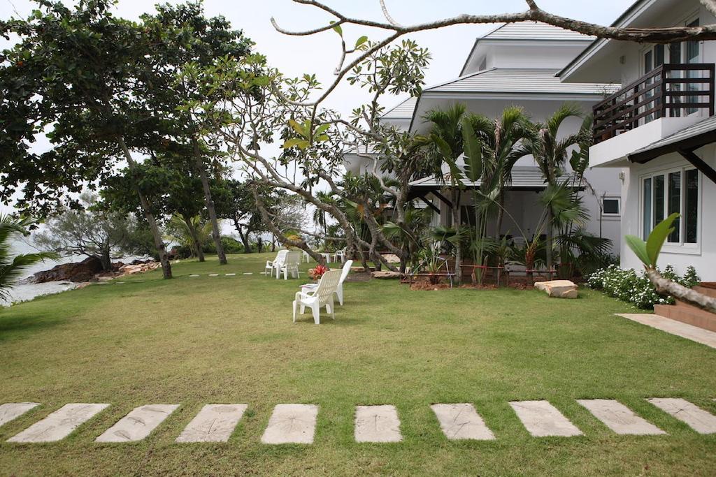 Wang Kaew Resort Rayong Exterior foto
